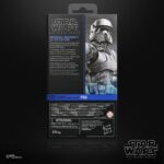 Star Wars: The Mandalorian & Grogu Black Series Action Figure Imperial Remnant AT-RT Driver 15 cm - immagine 5