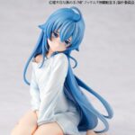 Mushoku Tensei Jobless Reincarnation Melty Princess PVC Statue Roxy Peeping Ver. Palm Size 9 cm - immagine 4