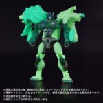 Transformers: Beast Wars II New Legends Action Figure NL-01 Green Lioconvoy 17 cm - immagine 2