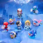 Marvel Rivals Cosbi Blind Box Mini Figures Marvel Rivals Cosbi Collection 10 cm Display (8) - immagine 3