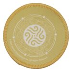 Avatar: The Last Airbender Desk Pad & Coaster Set Elements - immagine 5