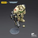 Warhammer 40,000 Action Figure Dark Angels Deathwing Terminator 3 with Power Fist and Assault Cannon 14 cm - immagine 3