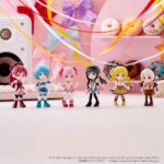 Puella Magi Madoka Magica PalVerse Collection PVC Figures Box Ver. 9 cm Assortment (6) - immagine 2