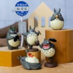 My Neighbor Totoro Mini Figures Collection Totoro 5 cm Blind Box Assortment (6)