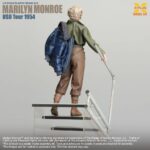 Marilyn Monroe Plastic Model Kit 1/8 (Reproduction) 26 cm - immagine 5