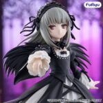Rozen Maiden Trio-Try-iT PVC Statue Suigintou 18 cm - immagine 2