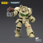 Warhammer 40,000 Action Figure Dark Angels Deathwing Terminator 2 with Power Fist and Storm Bolter 14 cm - immagine 2