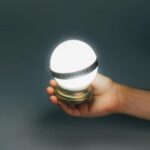 Harry Potter Remembrall Lamp 9 cm - immagine 4