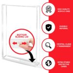 Acrylic Case 2-Pack for PS3/PS4/Blu-Ray/XBOX One - immagine 3