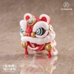 Isekai Ryoko no Techo Accessory set for plastic model kits Expansion Pack SPE01 The Legendary Auspicious Lion - immagine 4