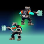 Rover Robin Plastic Model Kit Overtakes Skull Rider - immagine 3