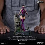 Mortal Kombat Art Scale Statue 1/10 Mileena 22 cm - immagine 2