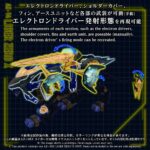 Zoids Plastic Model Kit 1/72 AZ-14EX Liger Zero X Unit 43 cm - immagine 3