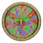 Resident Evil 4 Replica Church Puzzle Medallion Set - immagine 6