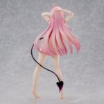 To Love-Ru Darkness Swimsuit Series PVC Statue 1/4 Lala Satalin Deviluke 36 cm - immagine 4