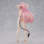 To Love-Ru Darkness Swimsuit Series PVC Statue 1/4 Lala Satalin Deviluke 36 cm - immagine 3