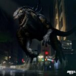 Godzilla Hall of Fame Series PVC Statue Godzilla (1998) 65 cm - immagine 2