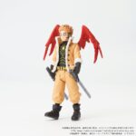 My Hero Academia Collekazaro Action Figure CK-M08 Hawks 10 cm - immagine 6