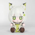 Arknights Huggy Good Smile Kal´tsit 7 cm - immagine 6