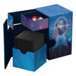 Ultimate Guard Flip'n'Tray 100+ Xenoskin Magic: The Gathering "Edge of Eternities" - The Endstone - immagine 5