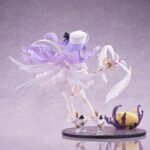 Azur Lane PVC Statue 1/6 Unicorn: White My Angel 22 cm - immagine 4