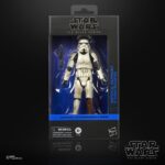 Star Wars: The Mandalorian & Grogu Black Series Action Figure Imperial Remnant Stormtrooper 15 cm - immagine 2