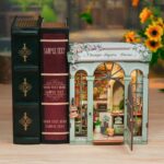 Miniature House Model Kit Champs-Élysées Florist 18 x 16 cm - immagine 5