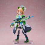 Blue Archive PVC Statue 1/6 Midori 24 cm - immagine 3