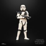 Star Wars: The Mandalorian & Grogu Black Series Action Figure Imperial Remnant Stormtrooper (Weathered) 15 cm - immagine 6