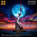 Neon Genesis Evangelion Plastic Model Kit 1/8 Rei Ayanami 40 cm - immagine 4