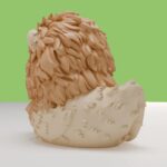 Wicked Tubbz Mini PVC Figure Cowardly Lion 5 cm - immagine 3