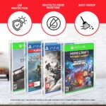 Acrylic Case 2-Pack for PS3/PS4/Blu-Ray/XBOX One - immagine 4