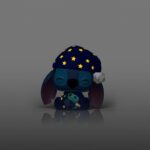 Lilo & Stitch POP! Vinyl Figure Stitch Starry PJs (GW) 9 cm - immagine 3