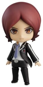 Persona 2 Eternal Punishment Nendoroid Action Figure Tatsuya Suou 10 cm
