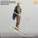 Marilyn Monroe Plastic Model Kit 1/8 (Reproduction) 26 cm - immagine 3