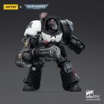 Warhammer 40,000 Action Figure Raven Guard Terminator 3 with Power Fist and Assault Cannon 14 cm - immagine 4
