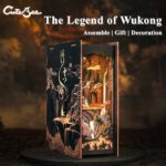 Book Nook The Legend of Wukong 22 x 8 cm - immagine 6
