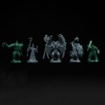 HeroQuest Board Game Game System english - immagine 5