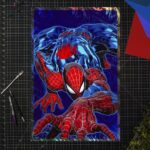 Marvel Art Print Spider-Man '94 61 x 41 cm - unframed - immagine 2