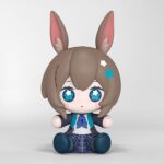 Arknights Huggy Good Smile Amiya 7 cm - immagine 6