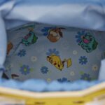 Pokémon by Loungefly Crossbody Bag Floral Pikachu - immagine 4