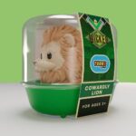 Wicked Tubbz Mini PVC Figure Cowardly Lion 5 cm - immagine 2