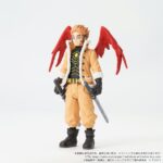 My Hero Academia Collekazaro Action Figure CK-M08 Hawks 10 cm - immagine 3