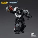 Warhammer 40,000 Action Figure Raven Guard Terminator 2 with Power Fist and Storm Bolter 14 cm - immagine 4