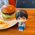 Gintama Look Up PVC Statue Shimpachi Shimura 11 cm (with gift) - immagine 4