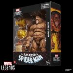 The Amazing Spider-Man Marvel Legends Action Figure Marvel's Grizzly 15 cm - immagine 5
