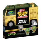 Tenage Mutant Ninja Turtles Bitty POP! Vinyl Figure 12-Pack 2,5 cm - immagine 2