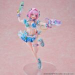 The Idolmaster Cinderella Girls PVC Statue 1/7 Riamu Yumemi Has No Choice but to Do It! Ver. 26 cm - immagine 4