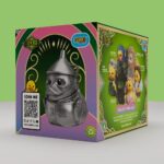 Wicked Tubbz PVC Figure Tin Man Boxed Edition 10 cm - immagine 3