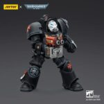 Warhammer 40,000 Action Figure Black Templars Terminator 2 with Power Fist and Storm Bolter 14 cm - immagine 3